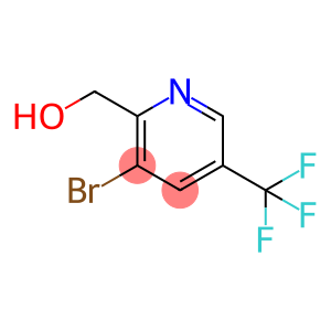 2-羟甲基-3-溴-5-三氟甲基吡啶