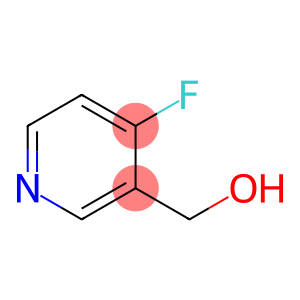 3-Pyridinemethanol, 4-fluoro-