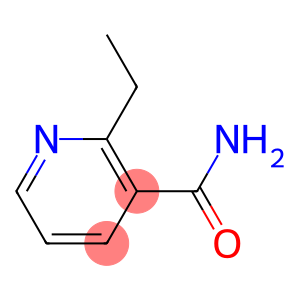 3-Pyridinecarboxamide,2-ethyl-(9CI)