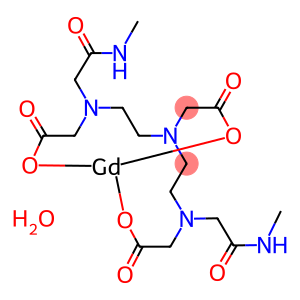 Gadodiamide (hydrate)