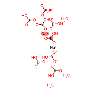 disodium hydrogen borate tetrahydrate