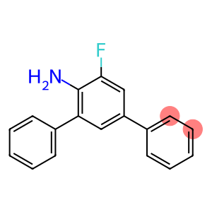 5'-fluoro-[1,1':3',1''-terphenyl]-4'-amine
