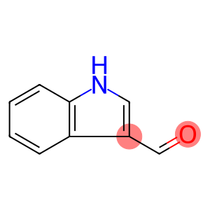1H-indole-3-carbaldehyde