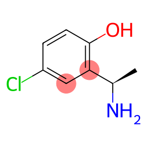 (R)-2-(1-氨乙基)-4-氯苯酚