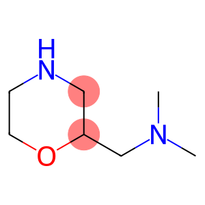 N,N-DIMETHYL-2-MORPHOLINMETHANAMINE