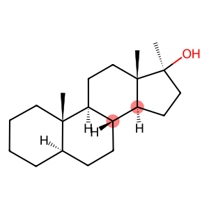17.alpha.-Methyl-5.alpha.-androstan-17.beta.-ol