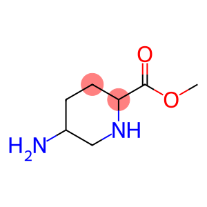 methyl (2R,5S)-5-aminopiperidine-2-carboxylate