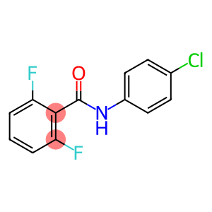 N-(2,6-Difluorobenzoyl)-4-chloroaniline