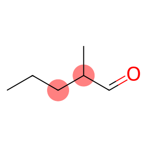 methyl valeraldehyde
