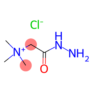 (2-Hydrazinyl-2-oxoethyl)-trimethylazanium chloride