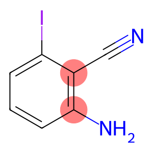 2-aMino-6-iodobenzonitrile