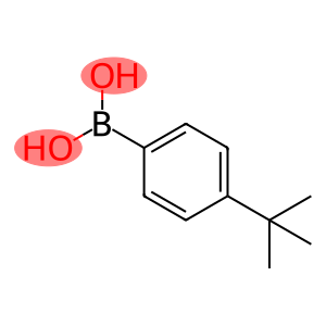 [4-(1,1-Dimethylethyl)phenyl]boronic acid