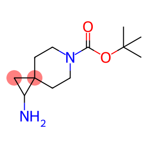 1-Amino-6-azaspiro[2.5]octane-6-carboxylic