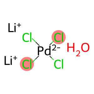 LITHIUM TETRACHLOROPALLADATE(II) HYDRATE