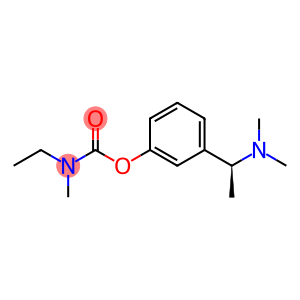 CarbaMic acid, N-ethyl-N-Methyl-, 3-[(1S)-1-(diMethylaMino)ethyl]phenyl ester