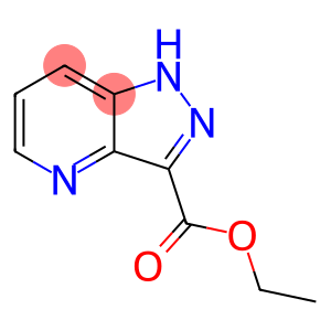 1H-吡唑并[4,3-b]吡啶-3-羧酸乙酯