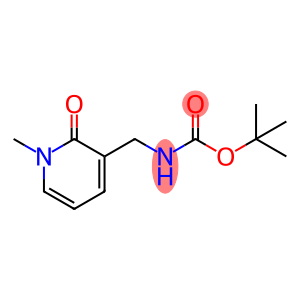 tert-Butyl N-[(1-Methyl-2-oxo-pyridin-3-yl)Methyl]carbaMate