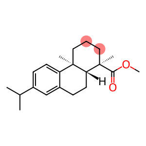 13-Isopropylpodocarpa-8,11,13-triene-18-oic acid methyl ester