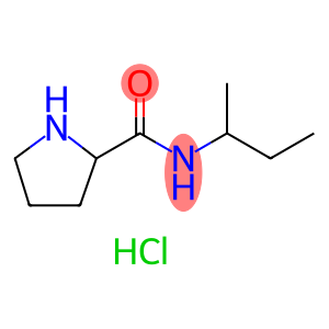 N-(SEC-BUTYL)PYRROLIDINE-2-CARBOXAMIDE HYDROCHLORIDE