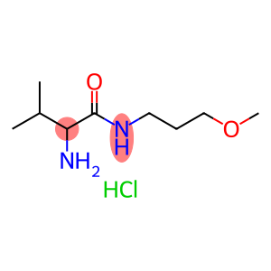 2-Amino-N-(3-methoxypropyl)-3-methylbutanamidehydrochloride
