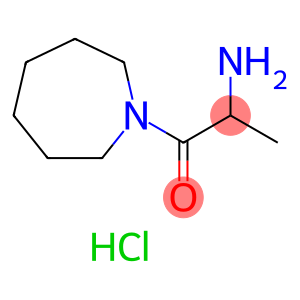 2-AMINO-1-(AZEPAN-1-YL)PROPAN-1-ONE HYDROCHLORIDE