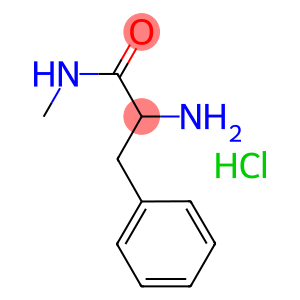 2-Amino-N-methyl-3-phenylpropanamide hydrochloride