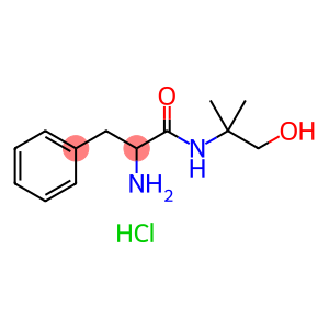 2-AMINO-N-(1-HYDROXY-2-METHYLPROPAN-2-YL)-3-PHENYLPROPANAMIDE HYDROCHLORIDE