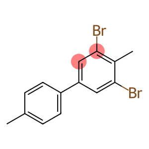 3,5-Dibromo-4,4'-dimethyl-1,1'-biphenyl
