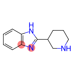 2-(哌啶-3-基)-1H-苯并[d]咪唑