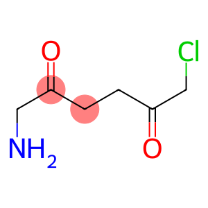 1-amino-6-chlorohexane-2,5-dione