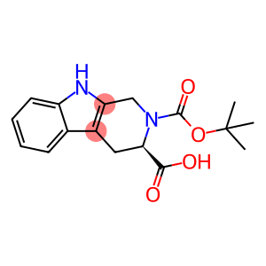 Boc-D-1,2,3,4-Tetrahydronorharman-3-carboxylic acid