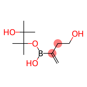 1,3,2-Dioxaborolane-2-propanol, 4,4,5,5-tetramethyl-γ-methylene-