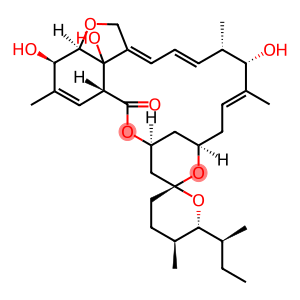 22,23-Dihydroavermectin B1a aglycone