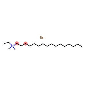 Cetyl dimethyl ethyl ammonium bromide