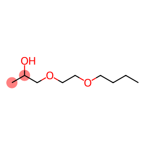 1-(2-butoxyethoxy)propan-2-ol