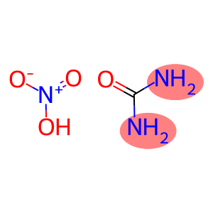 amino(oxo)methanaminium nitrate
