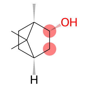 exo-1,7,7-Trimethylbicyclo(2.2.1)-2-heptanol