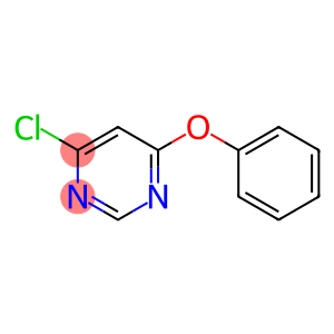 4-氯-6-苯氧基嘧啶