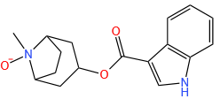 盐酸托烷司琼杂质4