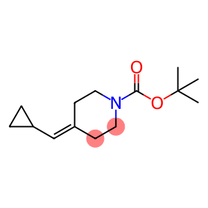 4-(环丙基亚甲基)哌啶-1-羧酸叔丁酯