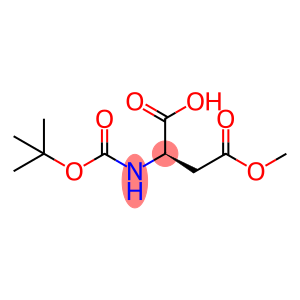 N-BOC-D-天冬氨酸-4-甲酯
