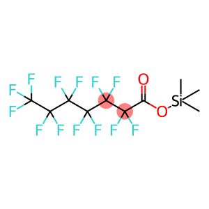 Trimethylsilyl perfluoroheptanoate