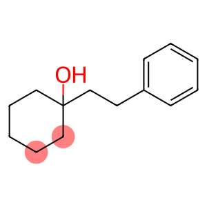 Cyclohexanol, 1-(2-phenylethyl)-