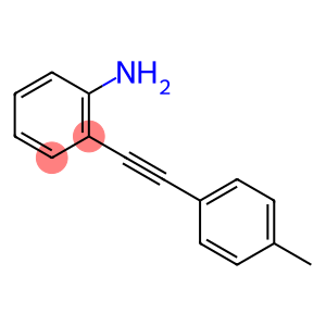 2-(对甲苯基乙炔基)苯胺