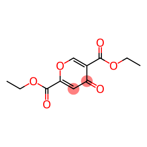 4-氧代-4H-吡喃-2,5-羧酸二乙酯