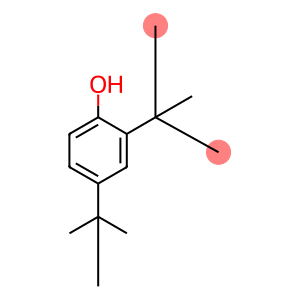 2,4-Di-tert-(butyl-d9)hydroxybenzene