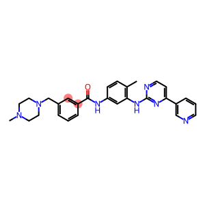 3-[(4-Methyl-1-piperazinyl)Methyl]-N-[4-Methyl-3-[(4-pyridinyl)-2-pyriMidinylaMino]phenyl]benzaMide