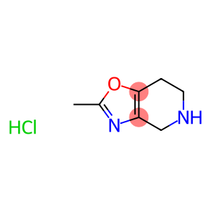Oxazolo[4,5-c]pyridine, 4,5,6,7-tetrahydro-2-Methyl-, hydrochloride