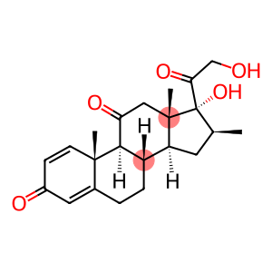 17,21-dihydroxy-16-methylpregna-1,4-diene-3,11,20-trione