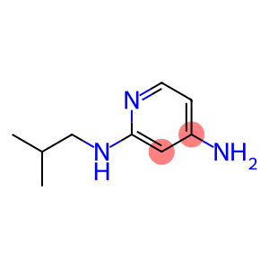 N2-isobutylpyridine-2,4-diamine